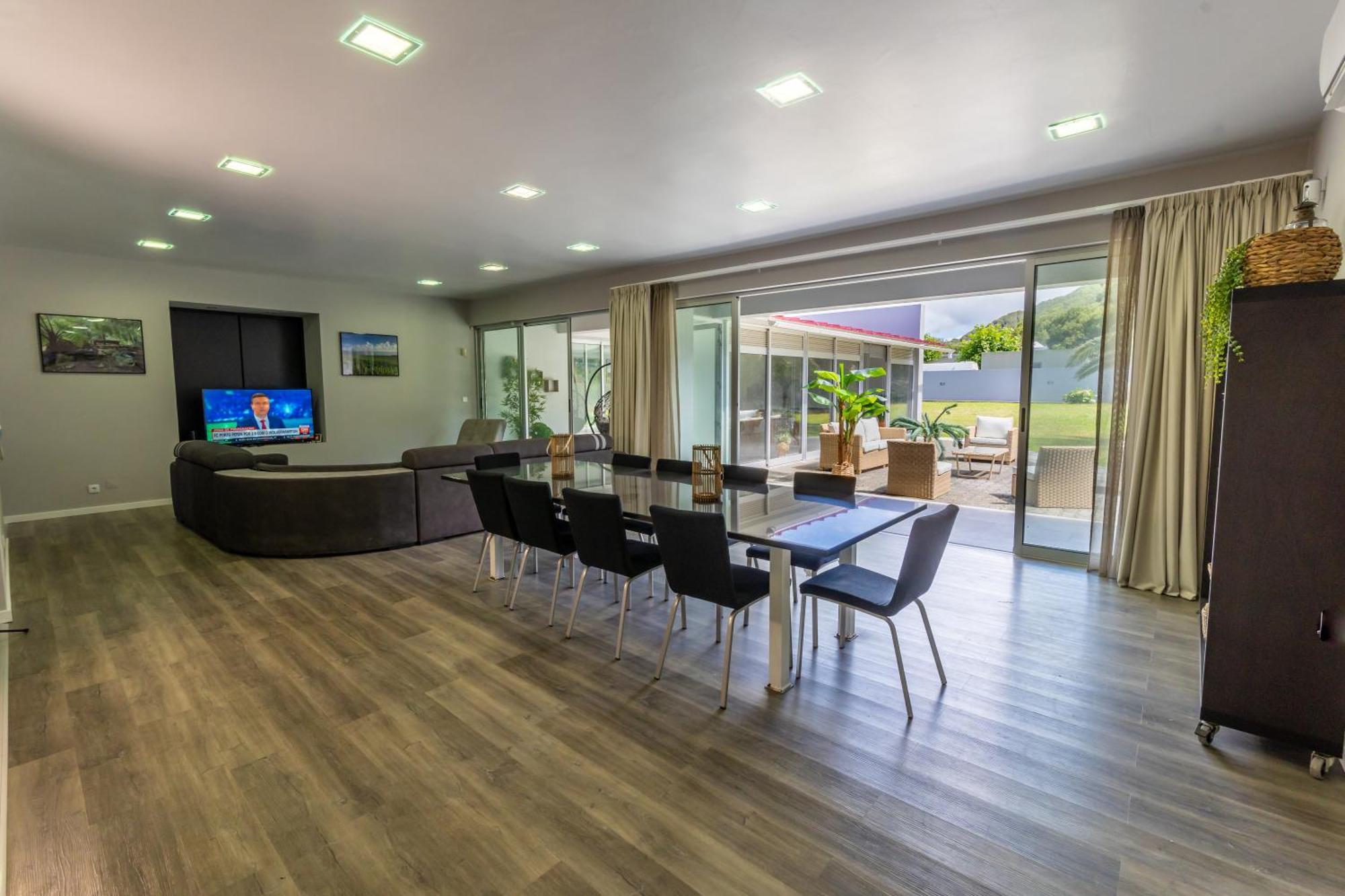 Luxury Villa In Ribeira Grande Exterior photo