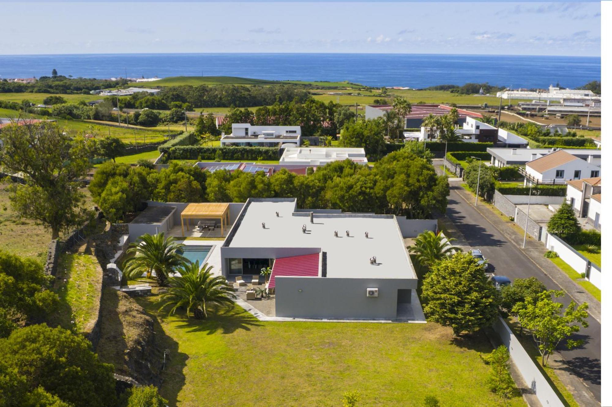 Luxury Villa In Ribeira Grande Exterior photo