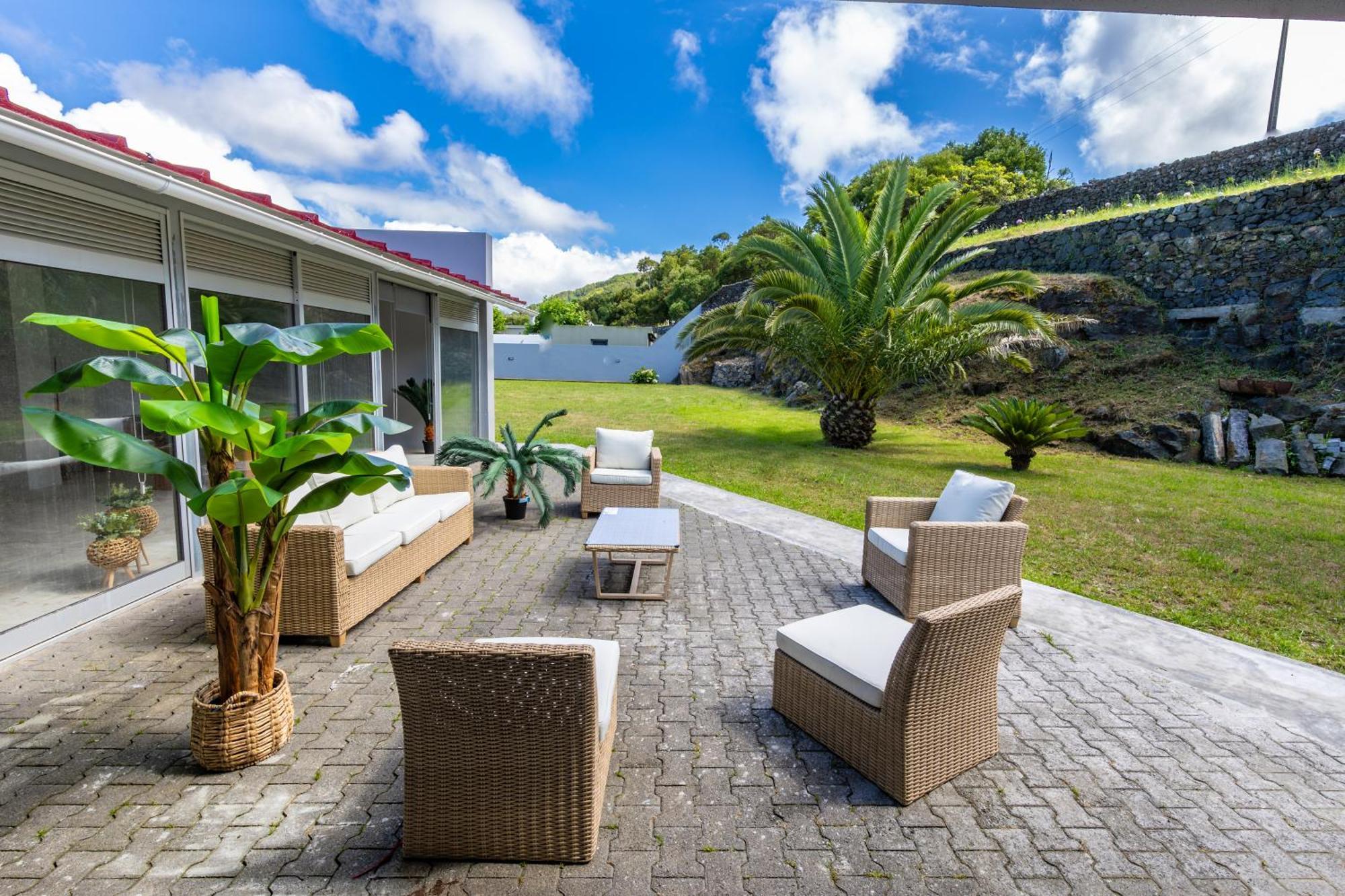 Luxury Villa In Ribeira Grande Exterior photo